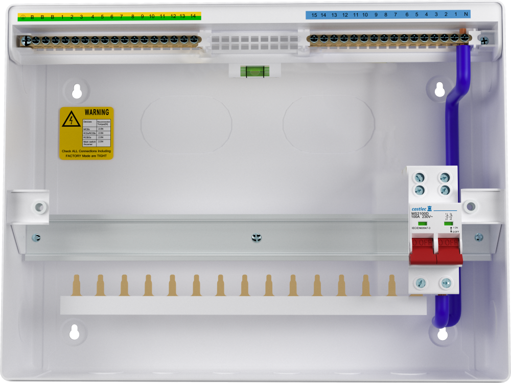 Circuit Protection | Castlec Circuit Protection Boxes Enclosures Meter Boxes