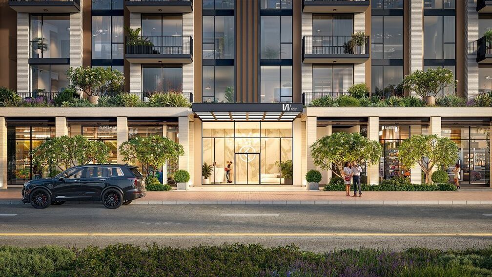 WINDSOR HOUSE by ELLINGTON PROPERTIES