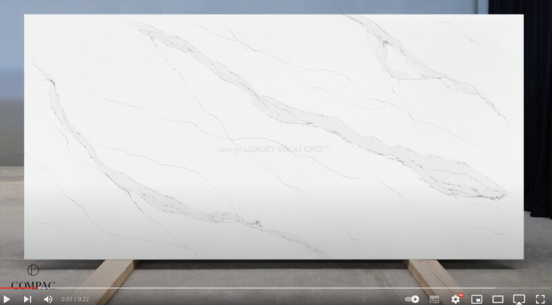 Compac Luxury Vagli Oro