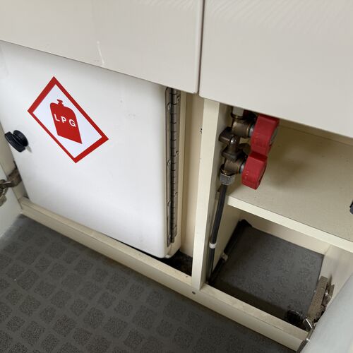 2009 Romahome R10 Solo 1 Berth Citroen Nemo LX HDI Camper Van