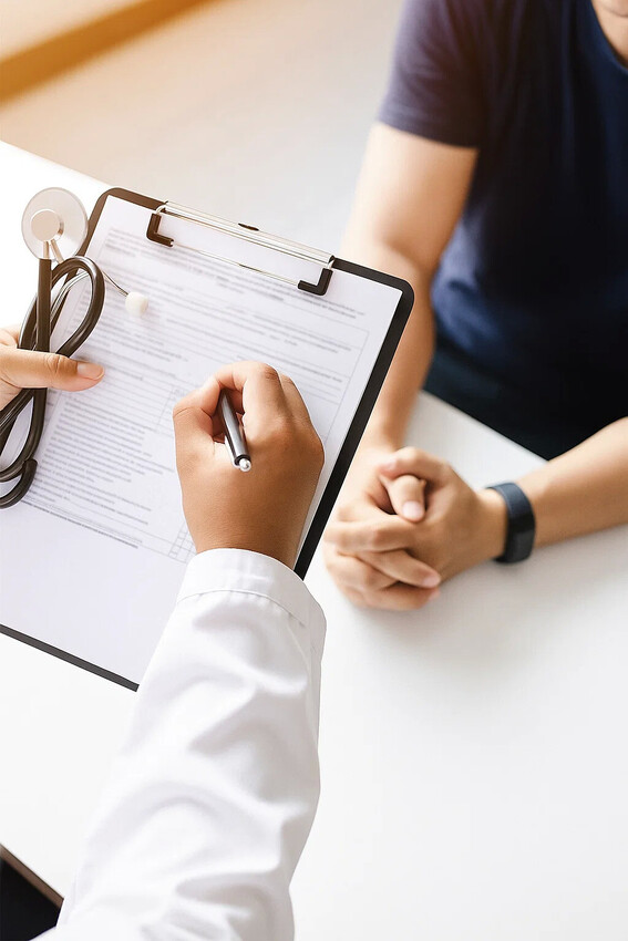 Stroke Physiotherapy