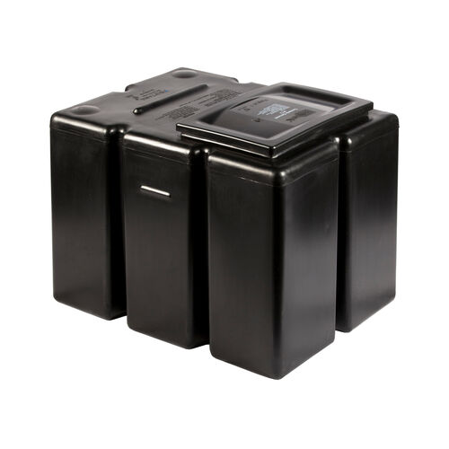 82 Litres 18 Gallon Poly tank - AG Air Gap