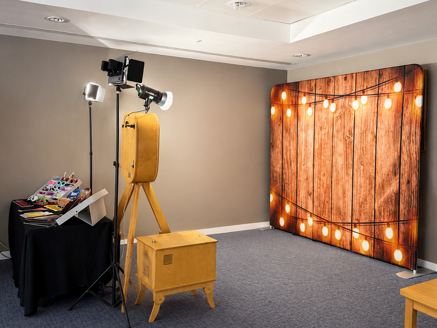 The Photo Booth Isn't the Experience – A Wild West Event Lesson | Pic Me Photo Pods