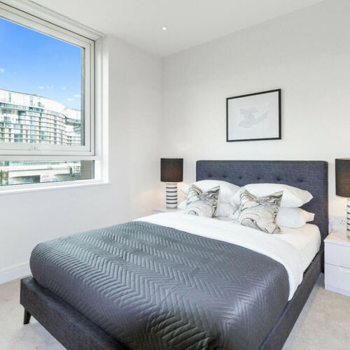 Cascade Court, 1 Sopwith Way, London, SW11