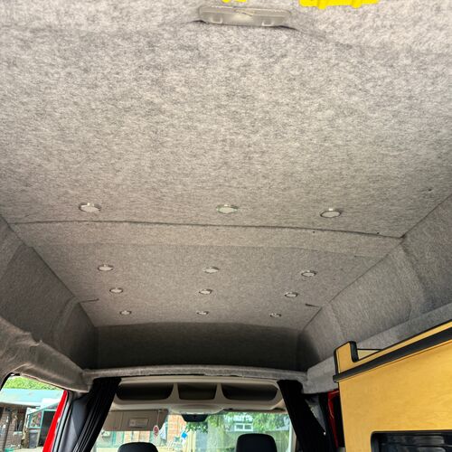 2012 Peugeot Expert 2.0 HDi L2H2 Camper Van 2 Berth