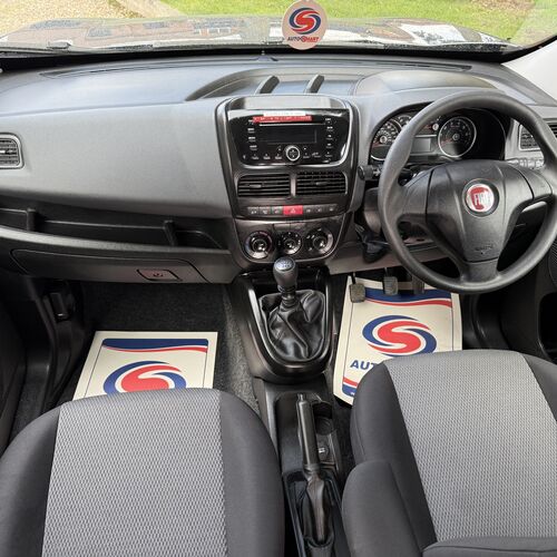 2015 Fiat Doblo XL Camper Van 2.0 M-JET 2 Berth - Pro Conversion