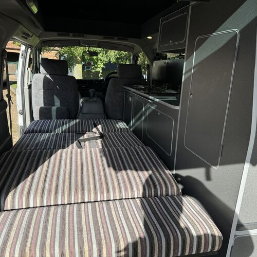 1999 Mazda Bongo 2.5 V6 Automatic Camper Van 2 Berth Pro Conversion