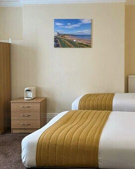 Clifton Hotel Scarborough