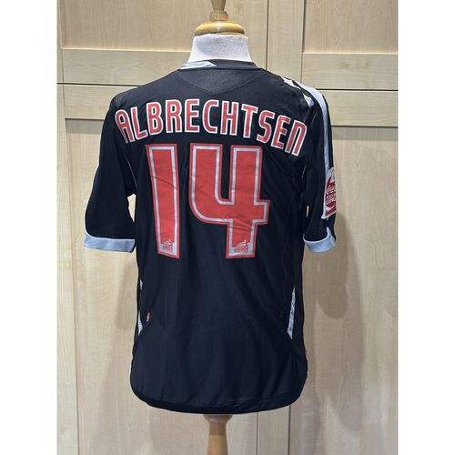 West Bromwich Albion Matchworn Shirt