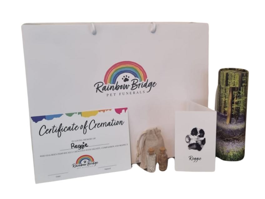 Individual Pet Cremation