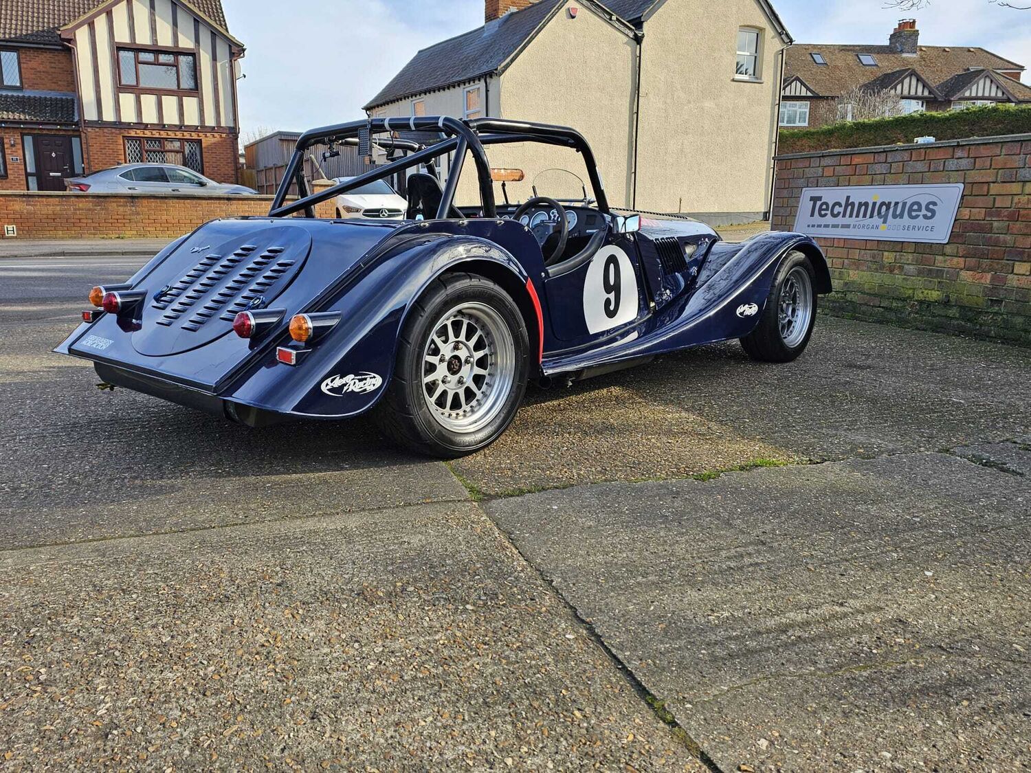 Class 2 Morgan +8 - £35,000