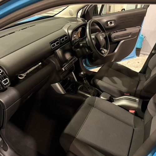 2020 (19) CITROEN C3 AIRCROSS 1.2 PURE TECH FEEL 5 DOOR 