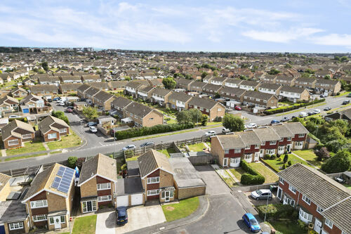 Thackeray Close, Eastbourne