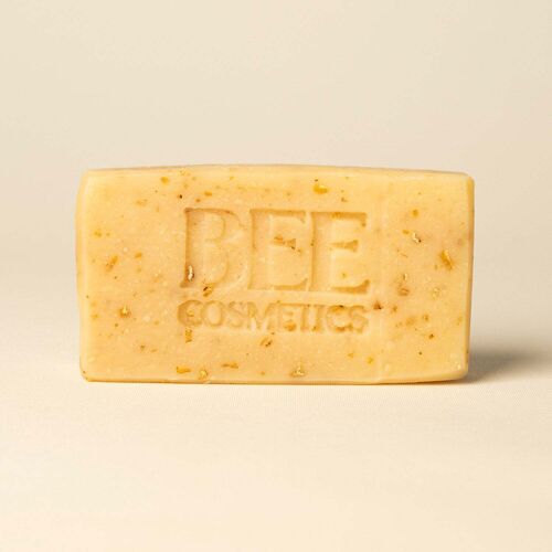 Honey & Oatmeal Beeswax Soap