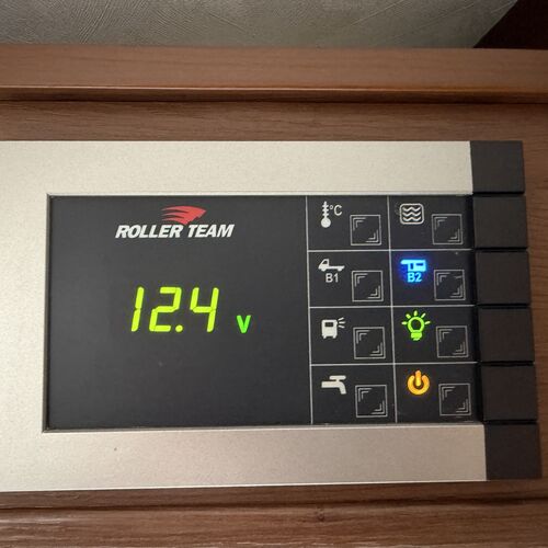 2013 Ford Transit Roller Team 200F Motorhome Fixed Bed 4 Berth - 39k miles