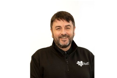 Nu-Staff Strengthens Leadership Team with the Appointment of Mark Shepherd as Sales Director