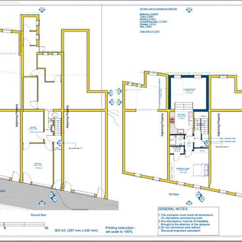 Manor Park Road, London, Brent (Planning)