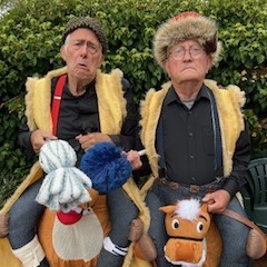 King Arthur's Quest - Charter Day Mummers' Play  August 2025 | Topsham Estuary Players | What&amp;#039;s On in Topsham | Live Drama in Devon | Theatre Companies in Exeter