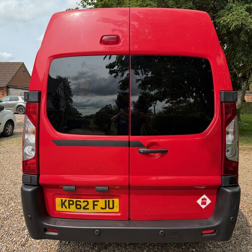 2012 Peugeot Expert 2.0 HDi L2H2 Camper Van 2 Berth