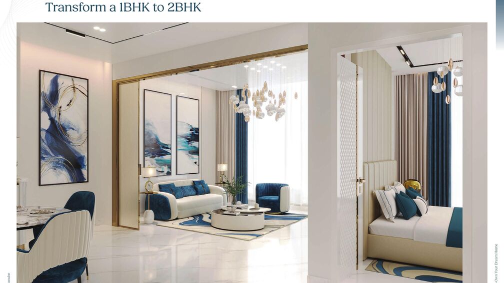 TIMEZ-DUBAI SILICON OASIS BY DANUBE