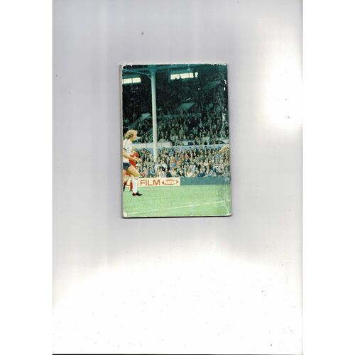 Tottenham Hotspur Football Handbook 1980/81