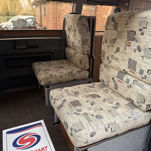 1997 Toyota Granvia Wellhouse Camper Van