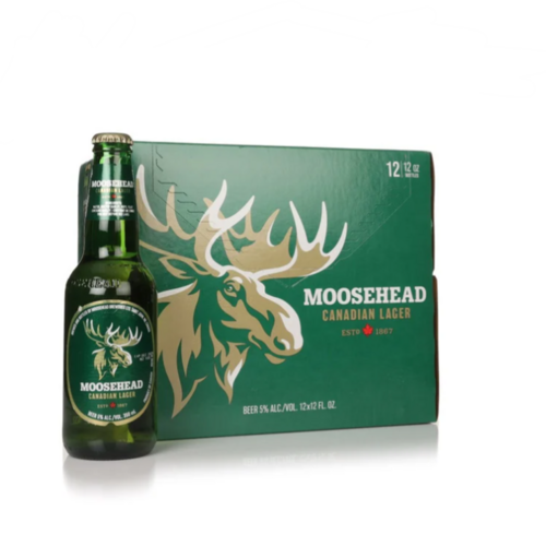 Moosehead Lager