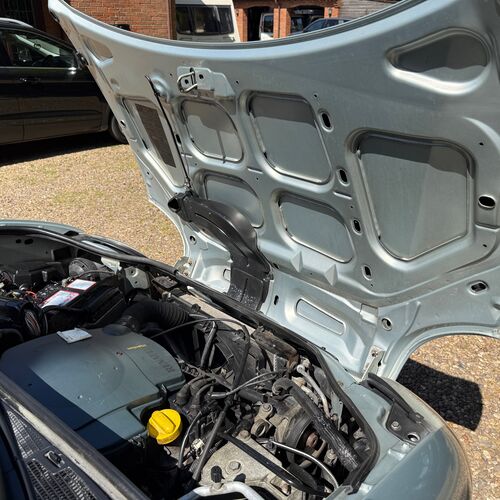 2003 Renault Kangoo JC Leisure Roo Micro Camper Van  2 Berth 1.4 Petrol RARE AUTOMATIC