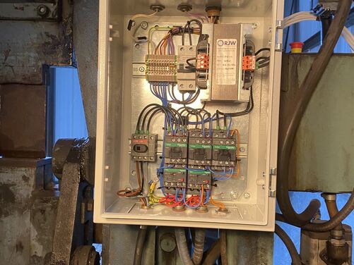 Control Panel Services