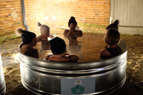 Gallery | Tub Tanks | ​Ice Baths Cold Water Therapy | ​Wood fired hot tubs | ​Stock tanks