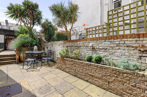 Wilmington Square, Eastbourne