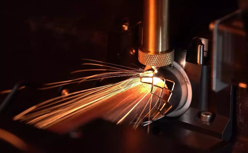 Aerotech - Precise lasering without stitching