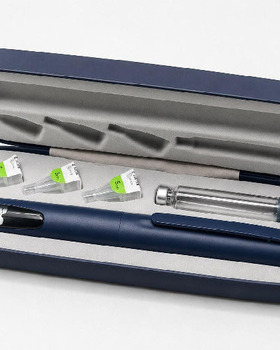 Reusable pen kit