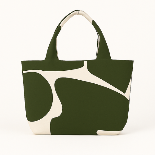 Modern Curve Tote