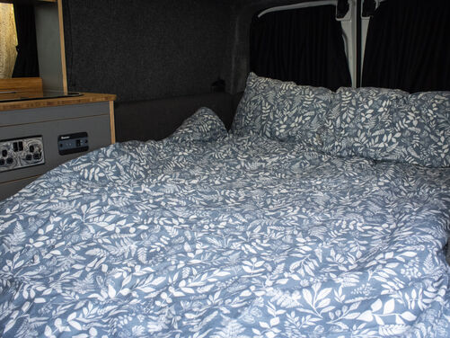 Campervans Bed