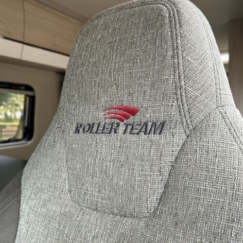 2020 Roller Team Toleno R 4 Berth Camper Van Fiat Ducato 2.3 MJet - 1 Owner