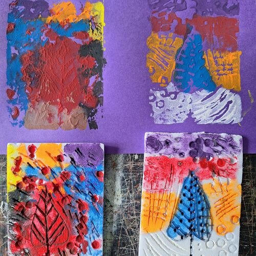 Classes, and One-One Tuition | Pocket Picassos
