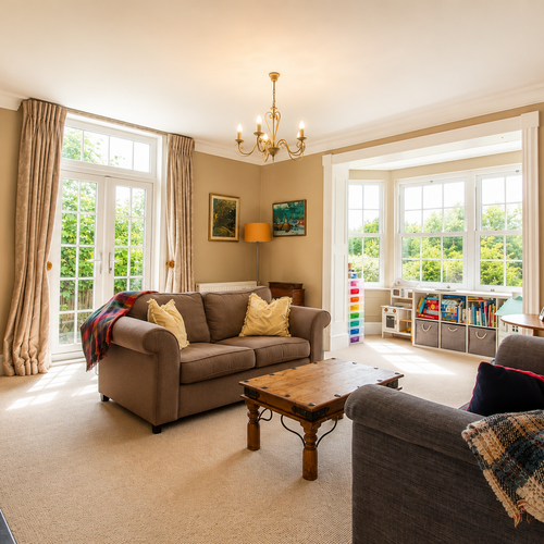 Snatts Road, Uckfield