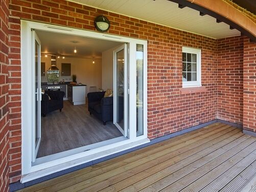 Walton Locks, Warrington