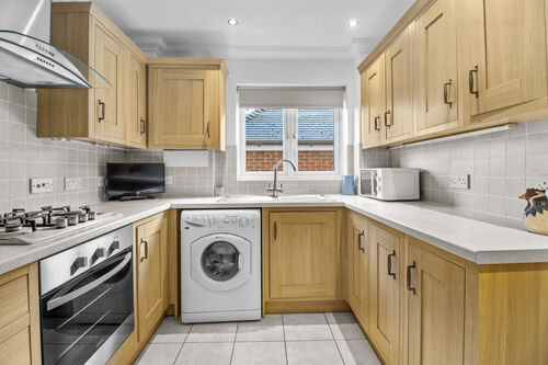 Carew Road, Eastbourne