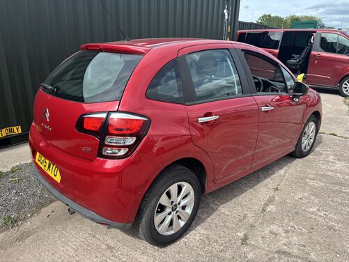 Citroen C3 VTR+ 1.2 Petrol