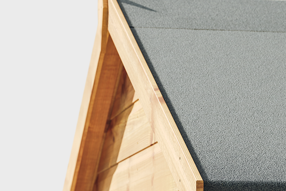 Apex Potting Shed (Double Door) 20x8