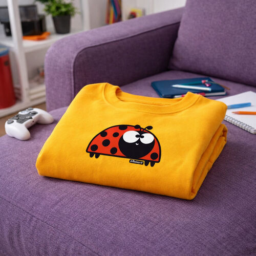 'New Ladybird' Sweatshirt