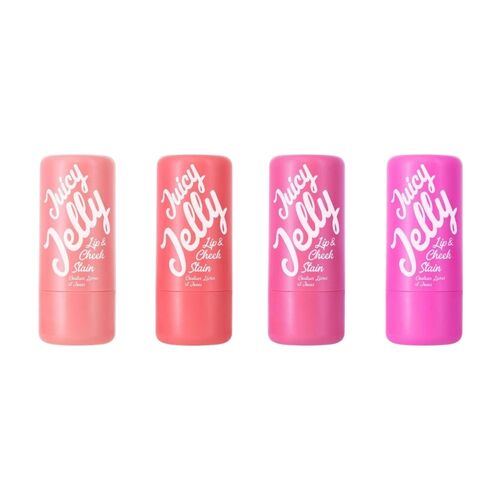 W7 Juicy Jelly Lip & Cheek Stain