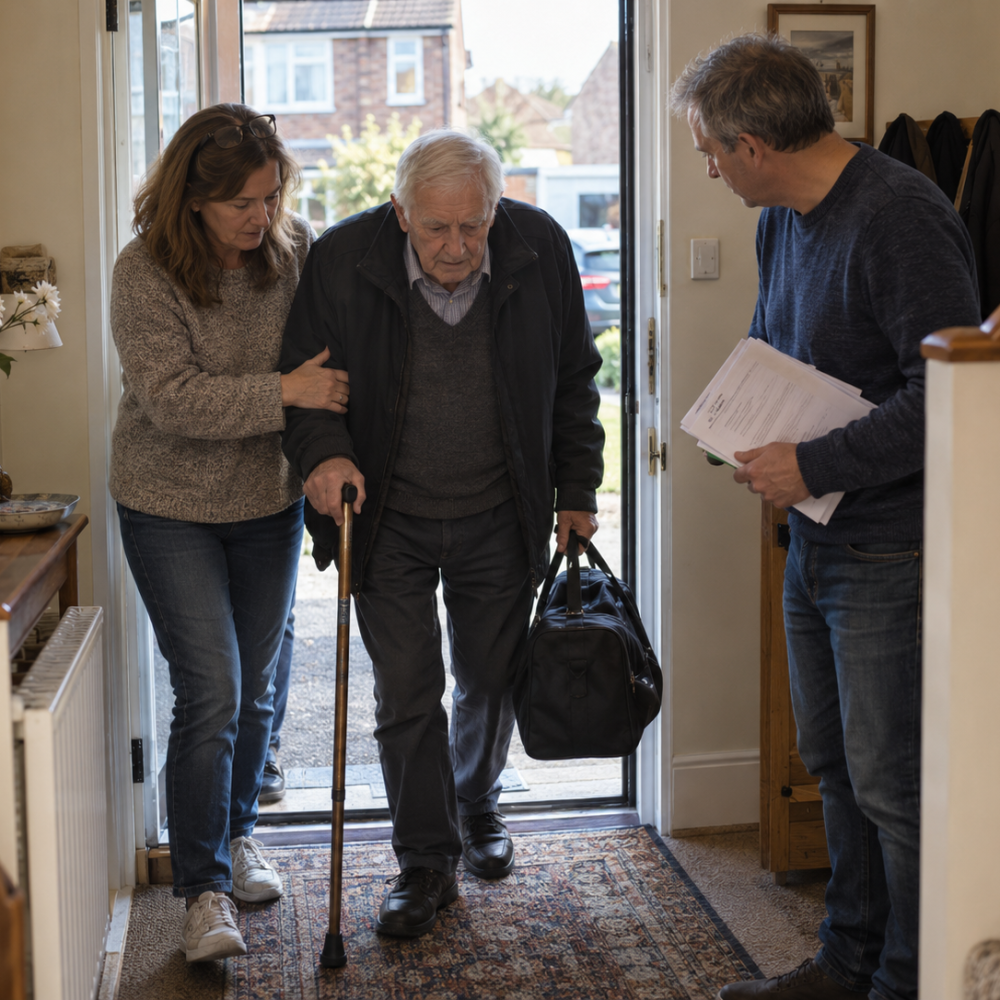 Award-Winning Home Care &amp; Dementia Support Bristol | Your Care