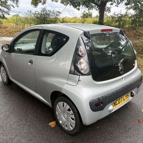 CITROEN C1 1.0I VIBE 3DR