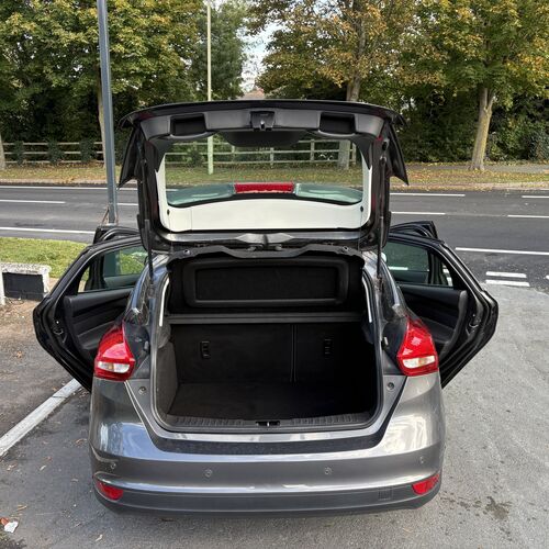 2015 (15) FORD FOCUS TITANIUM 1.0 PETROL 5 DOOR