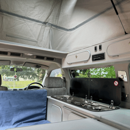 Mazda Bongo Aero 2.0 Petrol Camper Van 4 Berth 2001