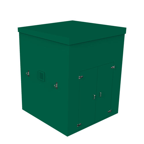Grp One Piece Enclosure PWHG.2.5x2.5x3