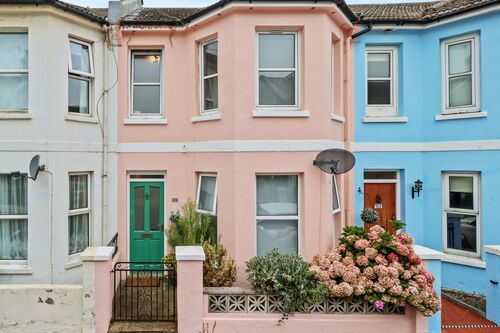 Camden Road, Eastbourne